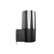 Applique Murale Cylindrique Noir E27 x1