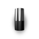 Applique Murale Cylindrique Noir E27 x1
