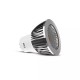 Ampoule LED GU5.3 Spot 5W 3000K Dimmable Aluminium 75