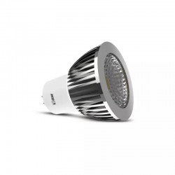 Ampoule LED GU5.3 Spot 5W 6000K Dimmable Aluminium 75