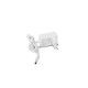 Kit tout-en-un Bandeau LED COB Dimmable RGB 5 m 420 LED/m 25w IP20 - 24V