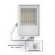 Projecteur LED Blanc 50W CCT IP65
