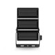 Projecteur LED Haute Puissance 750W 3000K - Garantie 5 ans
