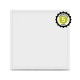 Dalle LED Blanc PMMA 595x595 28W 3000K - Garantie 5 ans