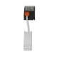 Dalle LED Blanc PMMA 595x595 28W 3000K - Garantie 5 ans