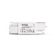 Plafonnier LED Blanc Ø225 mm 18W 4000K