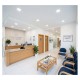 Dalle LED Blanc 295 x 295 18W 4000K - Garantie 5 ans