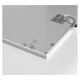 Dalle LED Blanc 295 x 295 18W 4000K - Garantie 5 ans
