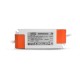Dalle LED Blanc 295 x 295 18W 4000K - Garantie 5 ans
