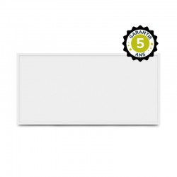 Dalle LED Blanc 595x1195 60W 4000K - Garantie 5 ans