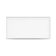 Dalle LED Blanc 595x1195 60W 4000K - Garantie 5 ans