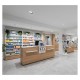 Downlight LED Blanc/Argenté rond Basse Luminance Ø230mm 25W 6000K