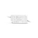 Plafonnier LED Blanc Ø230 18W 3000K