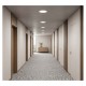 Plafonnier LED Blanc Ø170 mm 12W 4000K