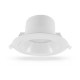 Downlight LED Blanc rond Basse Luminance Ø150mm 15W 6000K