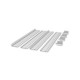 Kit pose en saillie pour Plafonniers 600 x 600 Automatique
