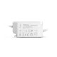 Plafonnier LED Blanc Ø300 24W 3000K