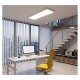 Kit pose en saillie automatique pour Plafonniers Backlit 300 x 1200 mm