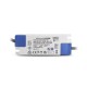 Plafonnier LED fixe blanc rond 25-30W CCT - Garantie 5 ans
