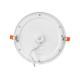 Plafonnier LED Blanc Ø190 15W CCT - Garantie 5 ans