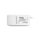 Plafonnier LED Blanc Ø120 6W 4000K - Garantie 5 ans