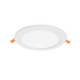 Plafonnier LED Blanc Ø300 24W 4000K - Garantie 5 ans