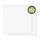 Dalle LED Blanc Backlit 595x595 36W 4000K IP65 - Garantie 5 ans - PACK DE 2