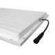 Dalle LED Blanc Backlit 595x595 36W 4000K IP65 - Garantie 5 ans - PACK DE 2