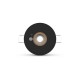Spot LED CCT BBC 6W 2700/3000/4000K Gradable noir Détecteur - Garantie 5 ans