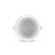 Collerette basse luminance blanc pour downlight CYNIUS 9W-10W