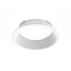 Collerette basse luminance blanc pour downlight CYNIUS 21-24W