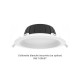 Downlight LED CCT DALI2/PUSH BBC 15W 3000/4000/6500K - Garantie 5 ans