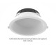 Downlight LED CCT DALI2/PUSH BBC 21W 3000/4000/6500K - Garantie 5 ans