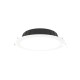 Downlight LED CCT DALI2/PUSH BBC 24W 3000/4000/6500K - Garantie 5 ans