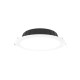 Downlight LED CCT DALI2/PUSH BBC 24W 3000/4000/6500K - Garantie 5 ans