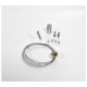 Dalle LED Blanc 595x595 30W 4000K DALI/PUSH - Garantie 5 ans