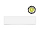 Dalle LED Blanc 295 x 1195 mm 28W 4000K - Garantie 5 ans