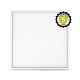 Dalle LED Blanc Backlit 595 x 595 mm 20W 3000K 180 lm/W - Garantie 5 ans