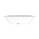Dalle LED Blanc Backlit 595 x 595 mm 25W 3000K Détecteur IR - Garantie 5 ans