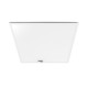 Dalle LED Blanc Backlit 595 x 595 mm 25W 3000K Détecteur IR - Garantie 5 ans