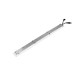 Dalle LED Blanc 295 x 1195 mm 30W 4000K DALI/PUSH - Garantie 5 ans