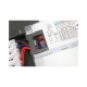 Dalle LED Blanc 295 x 1195 mm 30W 4000K DALI/PUSH - Garantie 5 ans