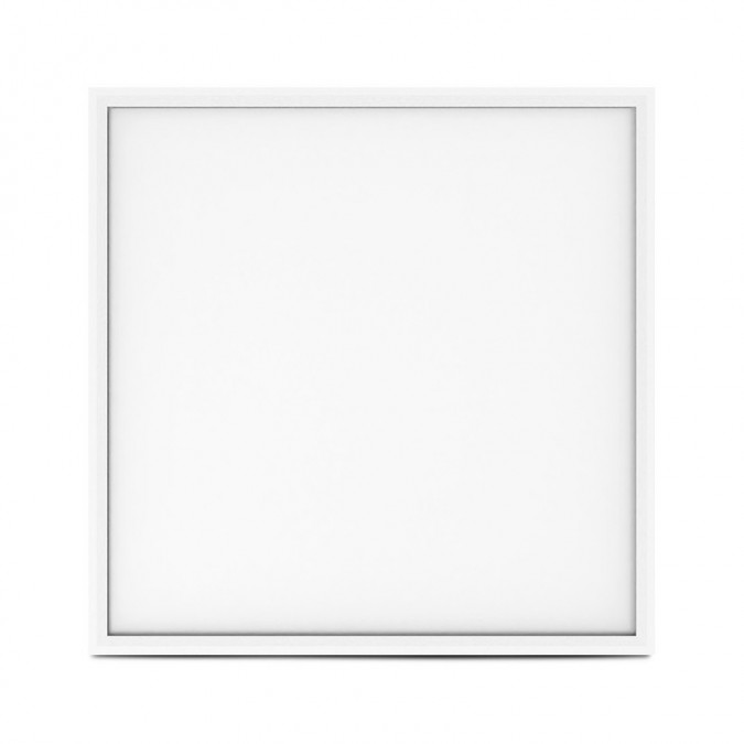 Dalle LED Blanc Backlit 595x595 30W 4000K