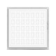 Dalle LED Blanc Backlit 595x595 30W 4000K