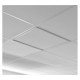 Dalle Cadre LED 595x595mm 30W 4000K - Garantie 5 ans