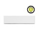 Dalle LED Blanc Backlit 295 x 1195 mm 25W 3000K UGR19 - Garantie 5 ans