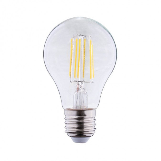Ampoule LED E27 4W COB Filament Bulb - Vue façe