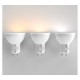 Ampoule LED GU10 Spot 7W 3CCT 60