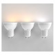 Ampoule LED GU10 Spot 7W 3CCT 60 Dimmable