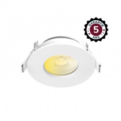 Spot LED CCT BBC 6W 2700/3000/4000K Dimmable - Garantie 5 ans